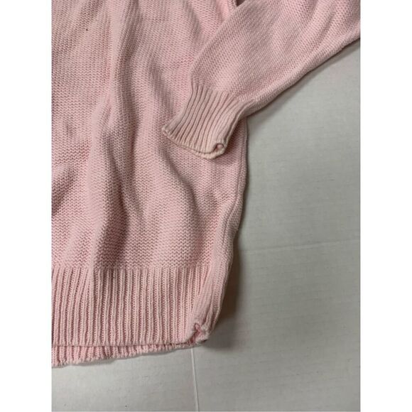 Vintage Light Pink Sweater - Picture 2 of 5